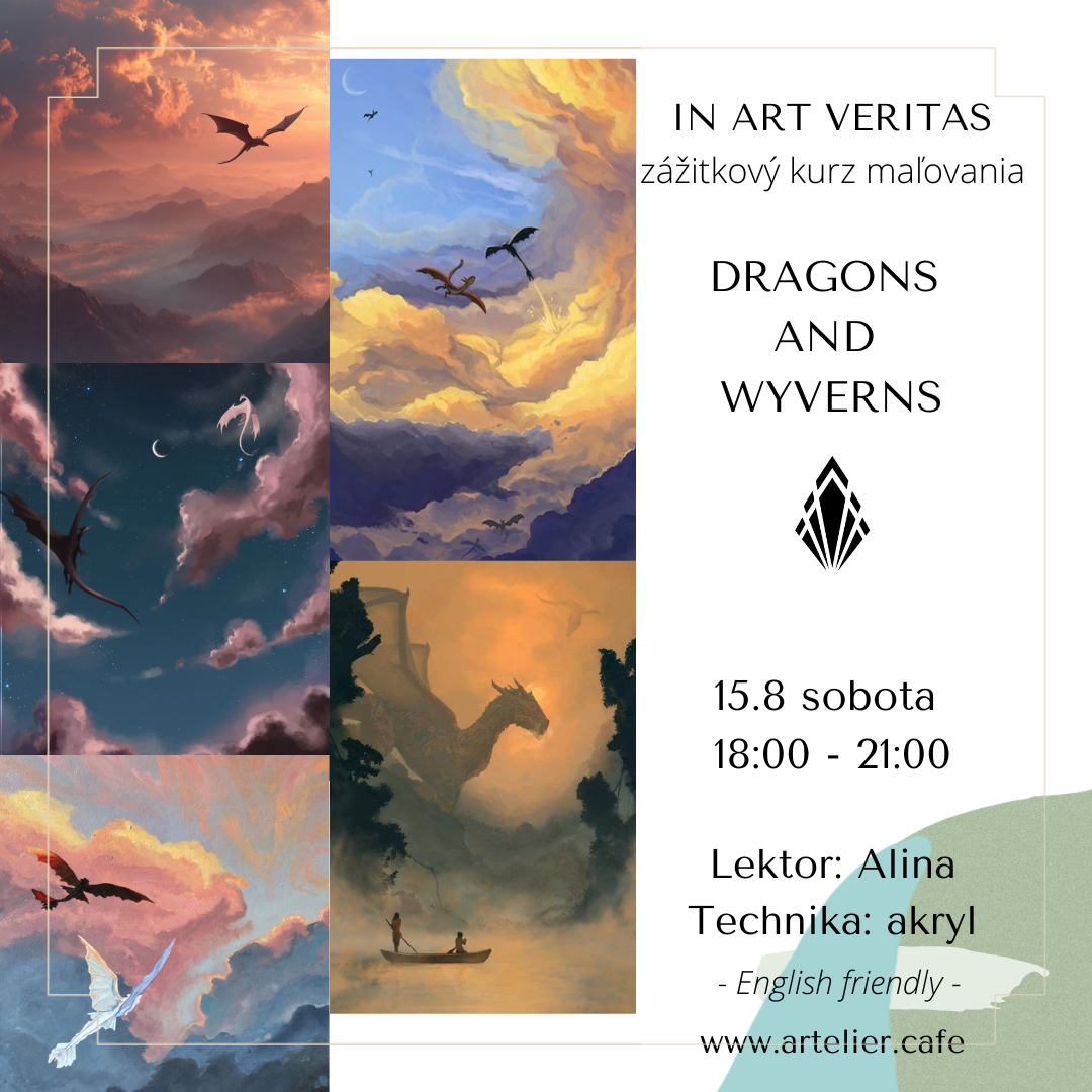  kreatívny kurz Artelier 