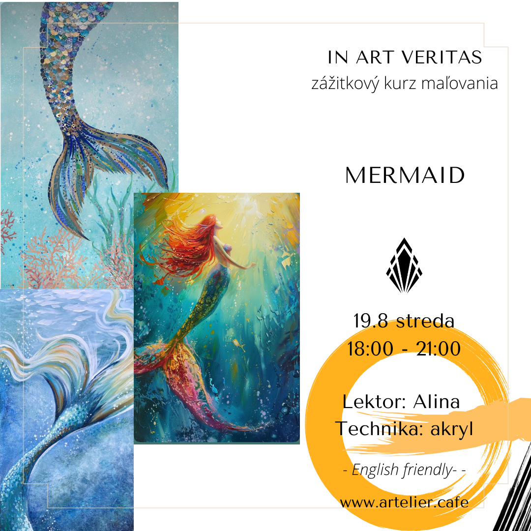  kreatívny kurz Artelier 