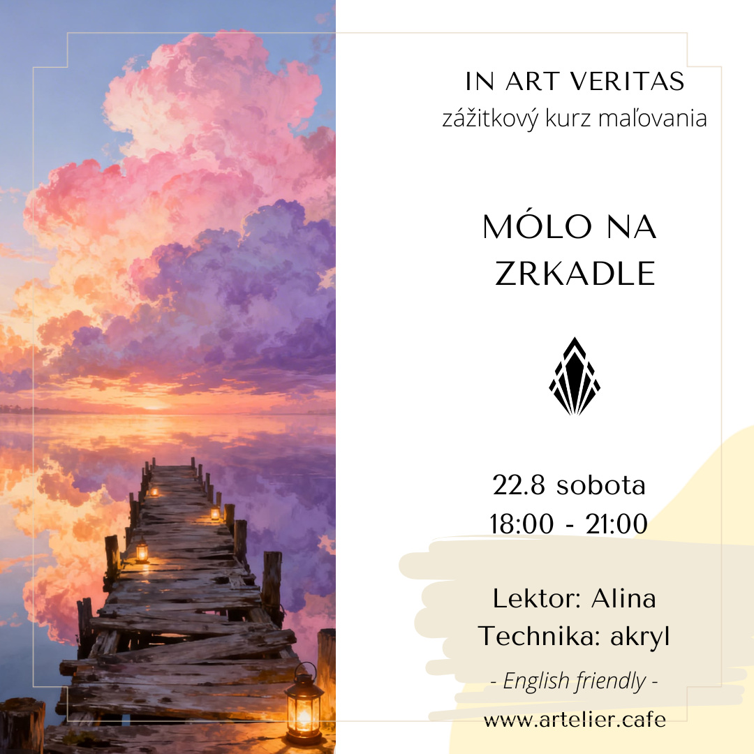  kreatívny kurz Artelier 