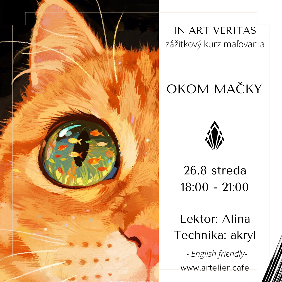 kreatívny kurz Artelier 