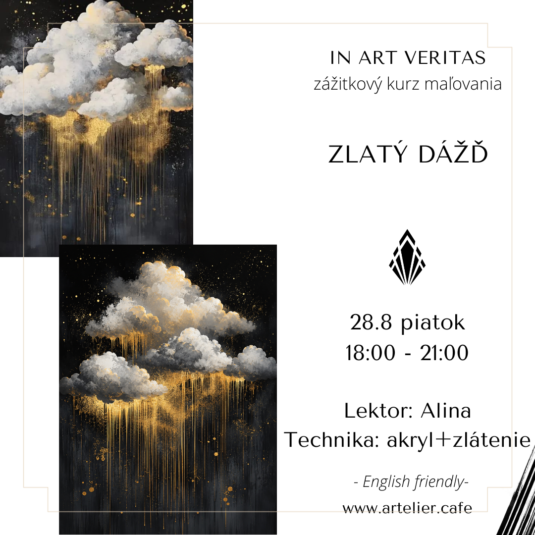  kreatívny kurz Artelier 
