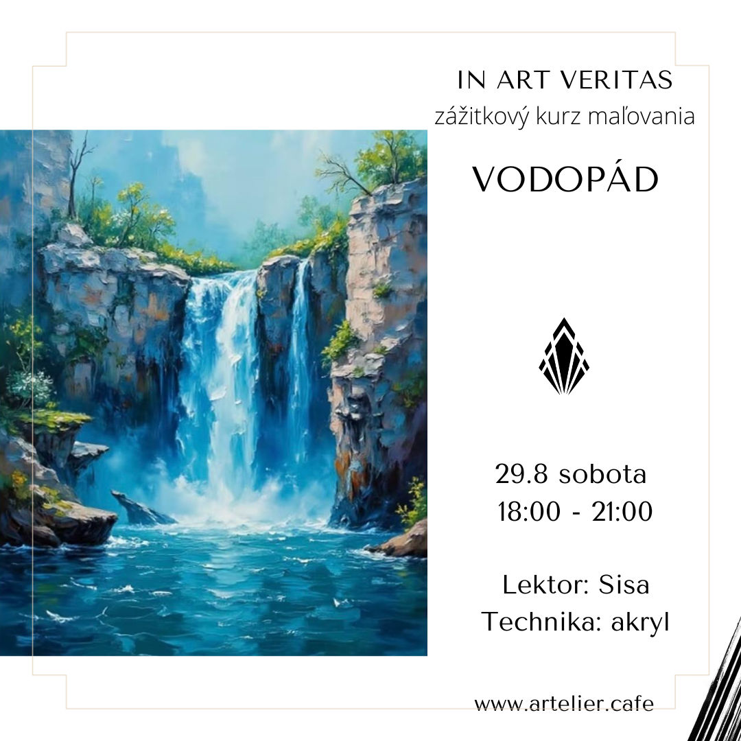  kreatívny kurz Artelier 