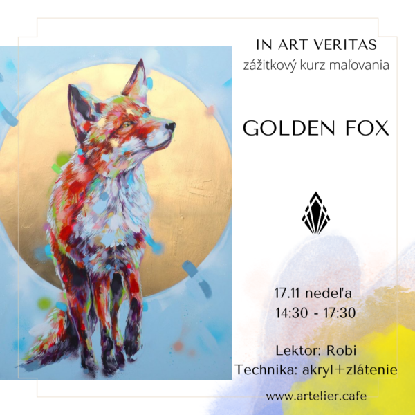 kreatívny kurz Artelier