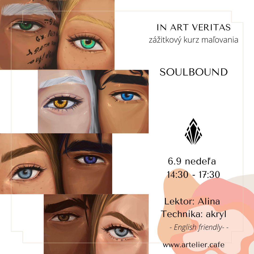  kreatívny kurz Artelier 