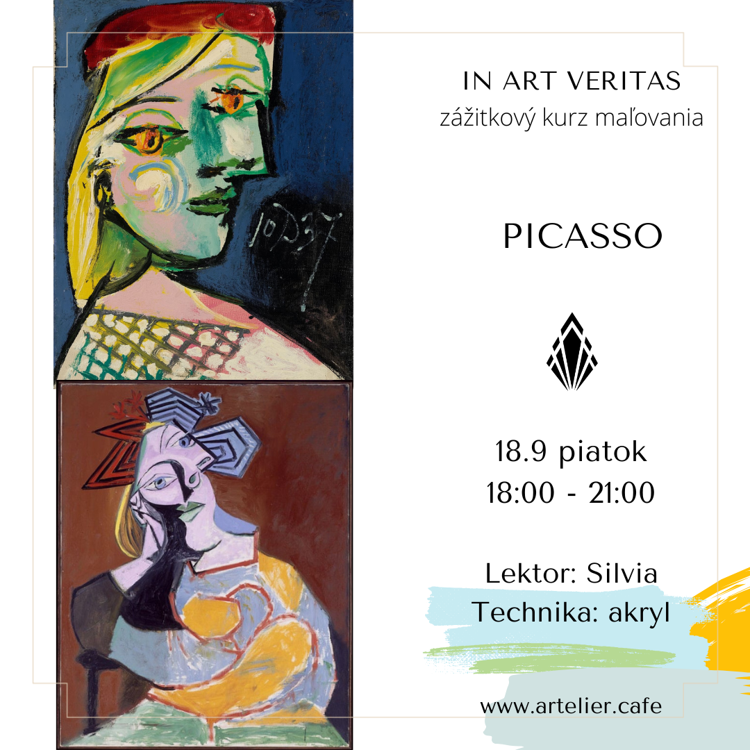  kreatívny kurz Artelier 