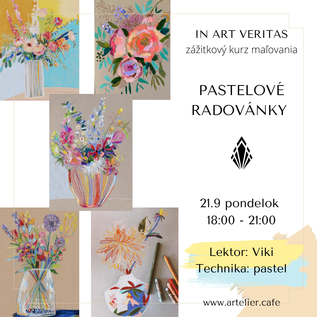  kreatívny kurz Artelier 