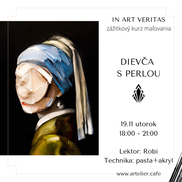  kreatívny kurz Artelier 