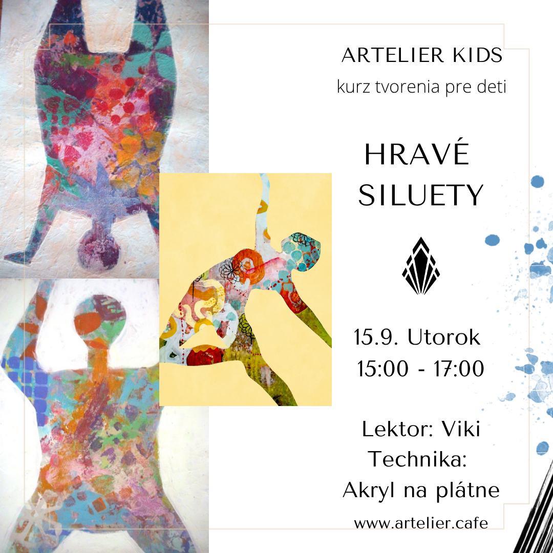  kreatívny kurz Artelier 