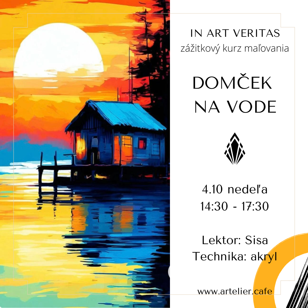  kreatívny kurz Artelier 