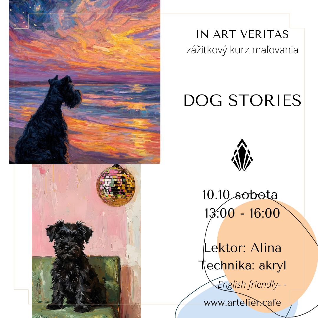  kreatívny kurz Artelier 