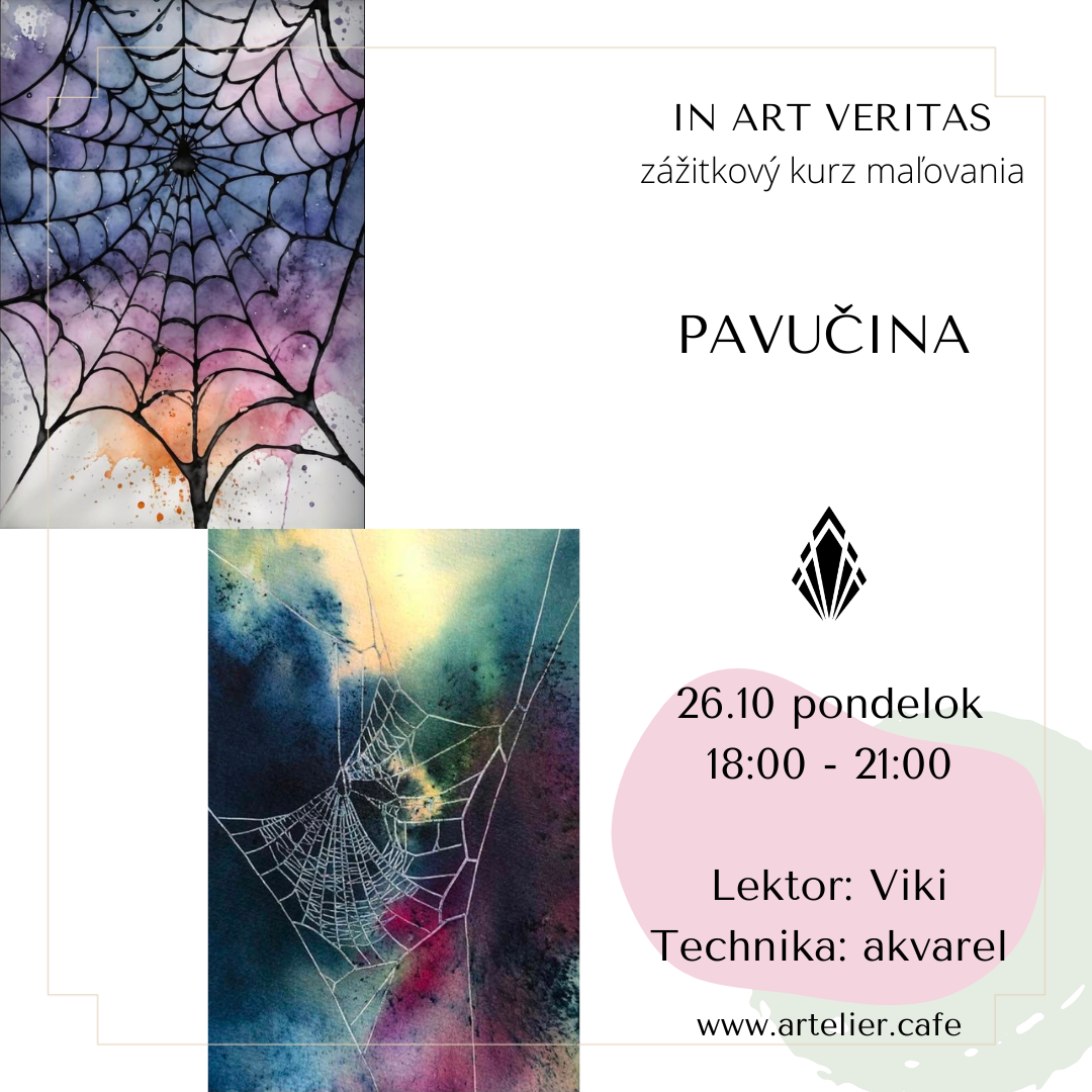  kreatívny kurz Artelier 