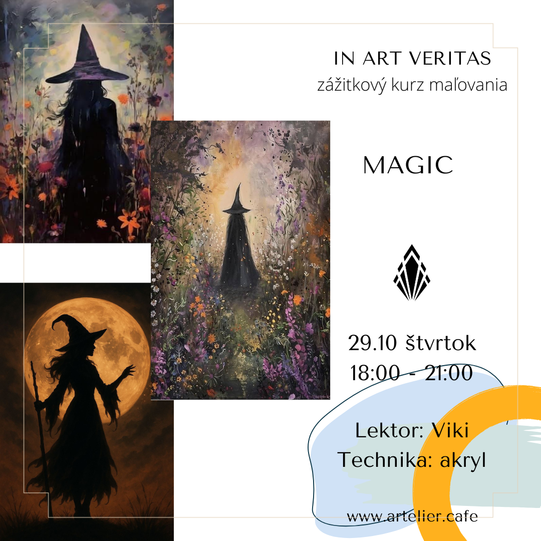  kreatívny kurz Artelier 