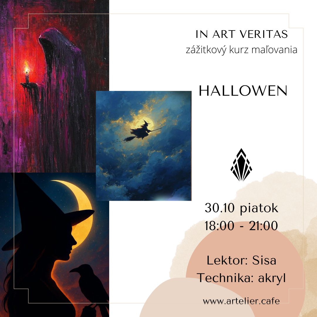  kreatívny kurz Artelier 