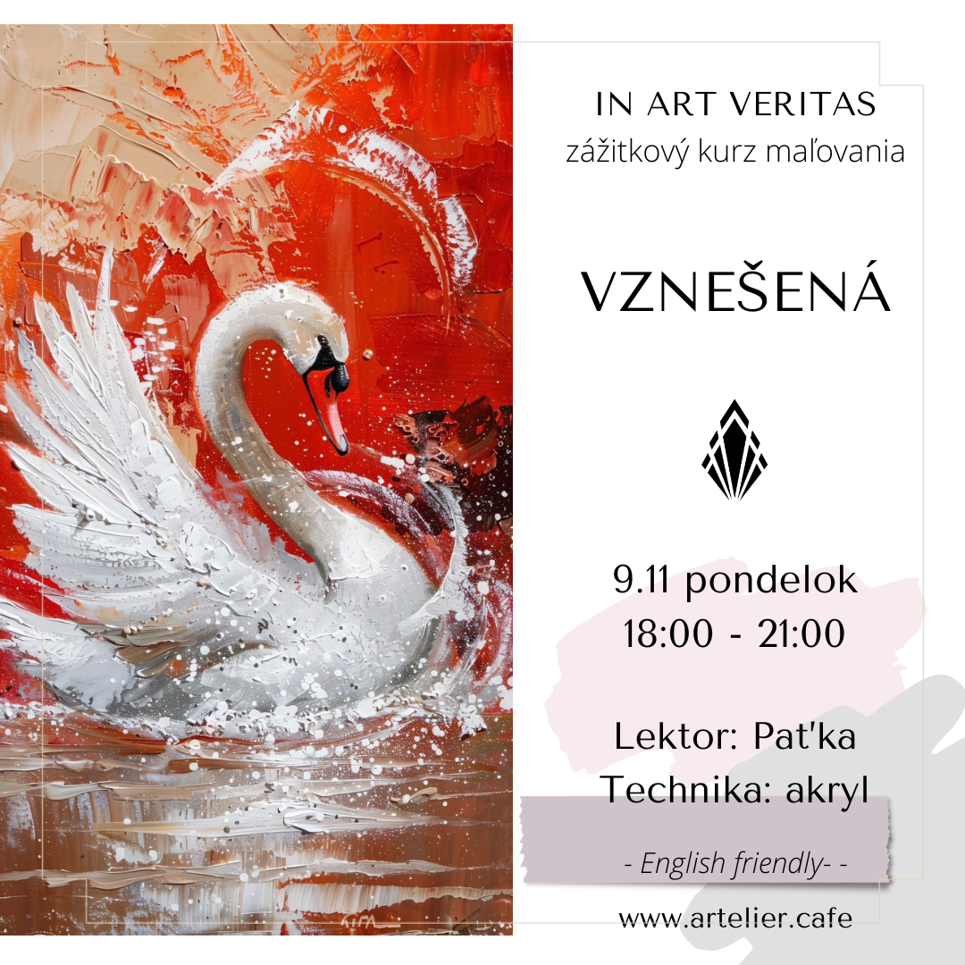  kreatívny kurz Artelier 