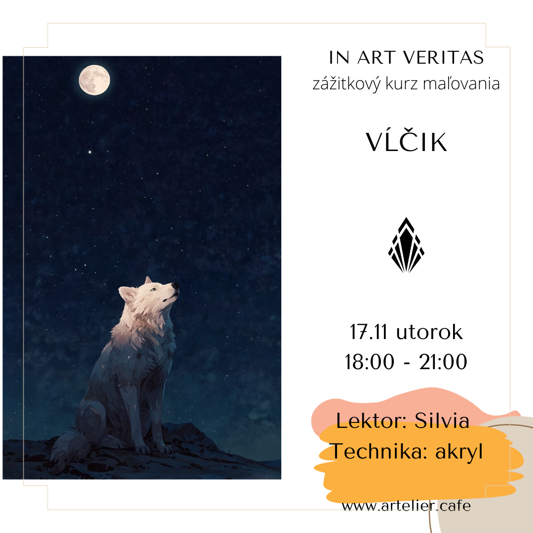  kreatívny kurz Artelier 