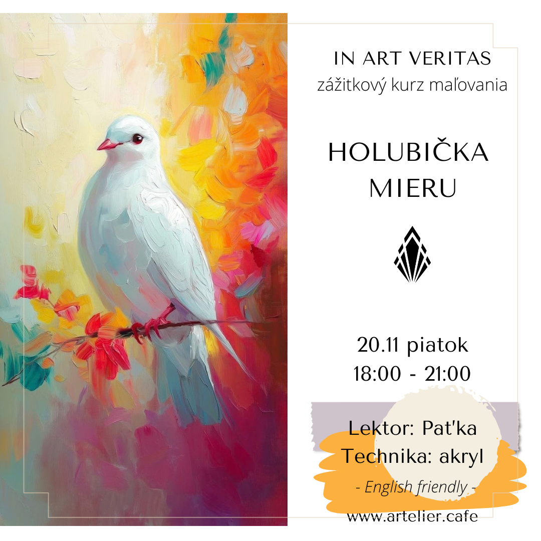  kreatívny kurz Artelier 