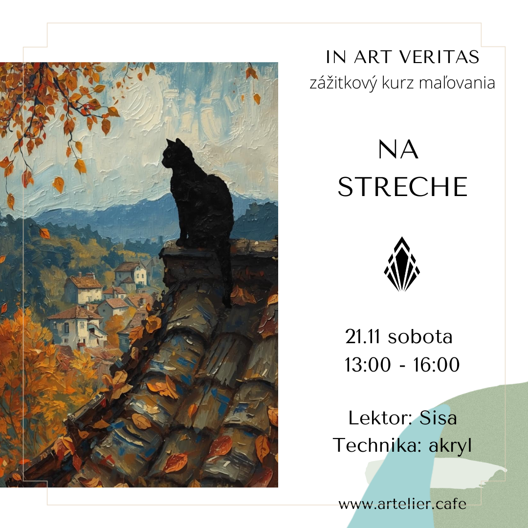  kreatívny kurz Artelier 