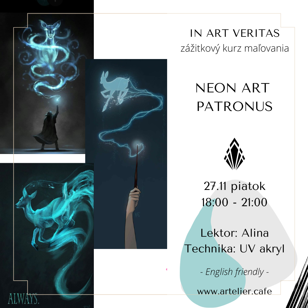  kreatívny kurz Artelier 