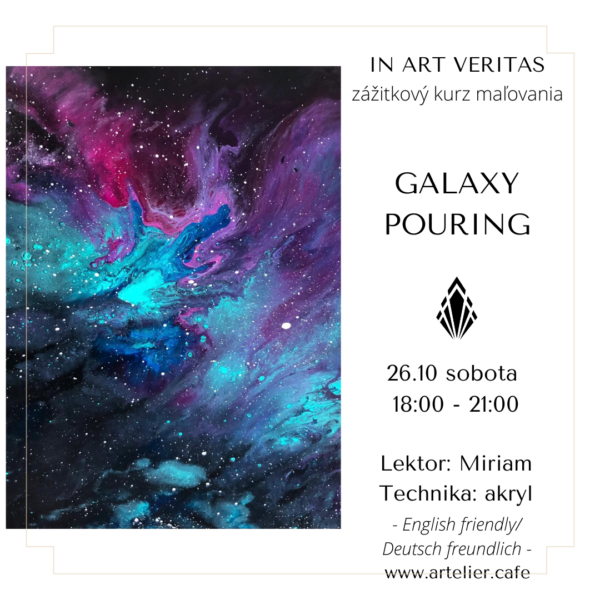  kreatívny kurz Artelier 