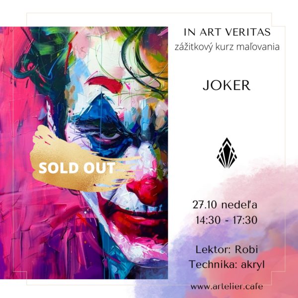  kreatívny kurz Artelier 