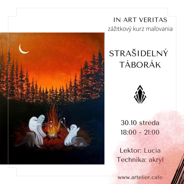  kreatívny kurz Artelier 