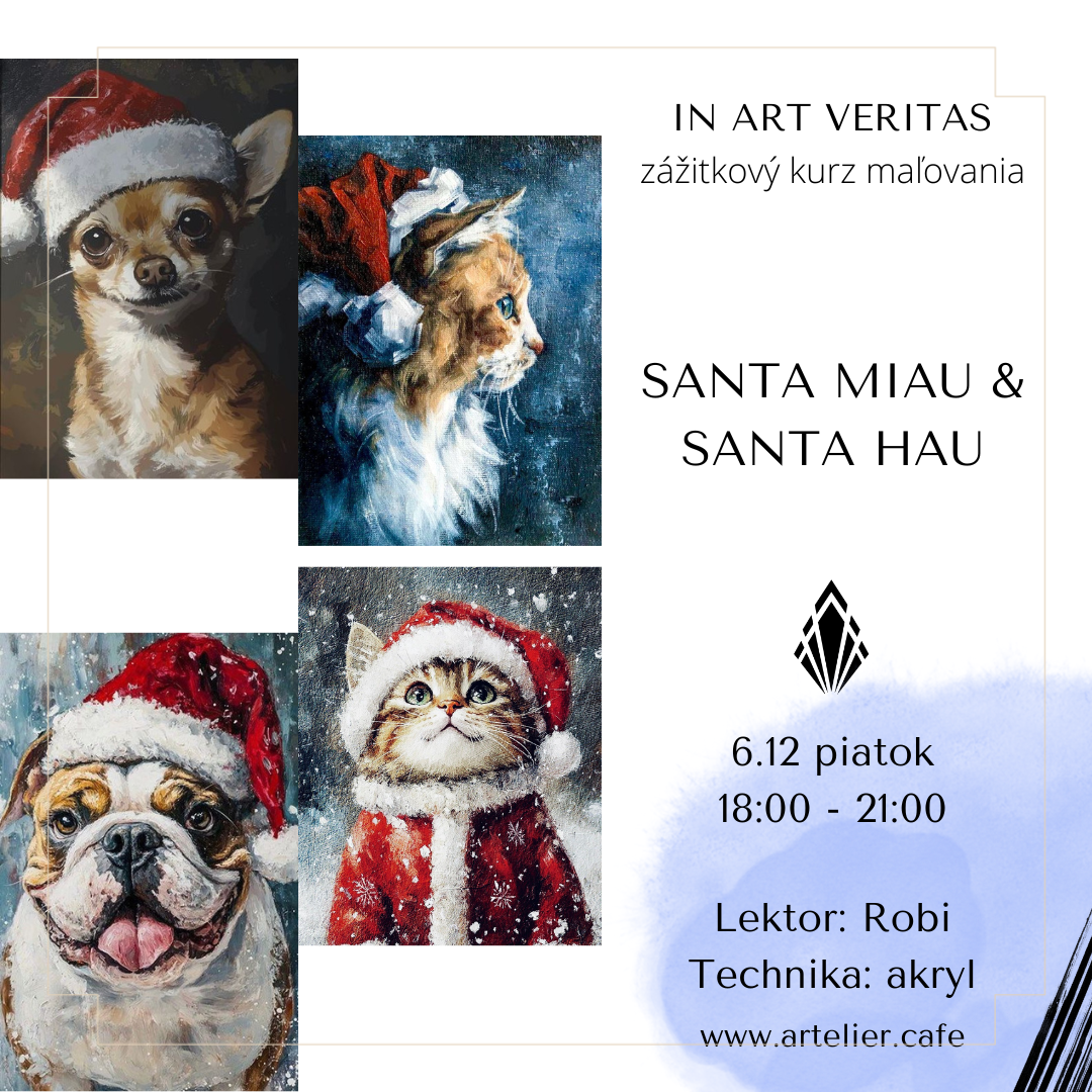 kreatívny kurz Artelier