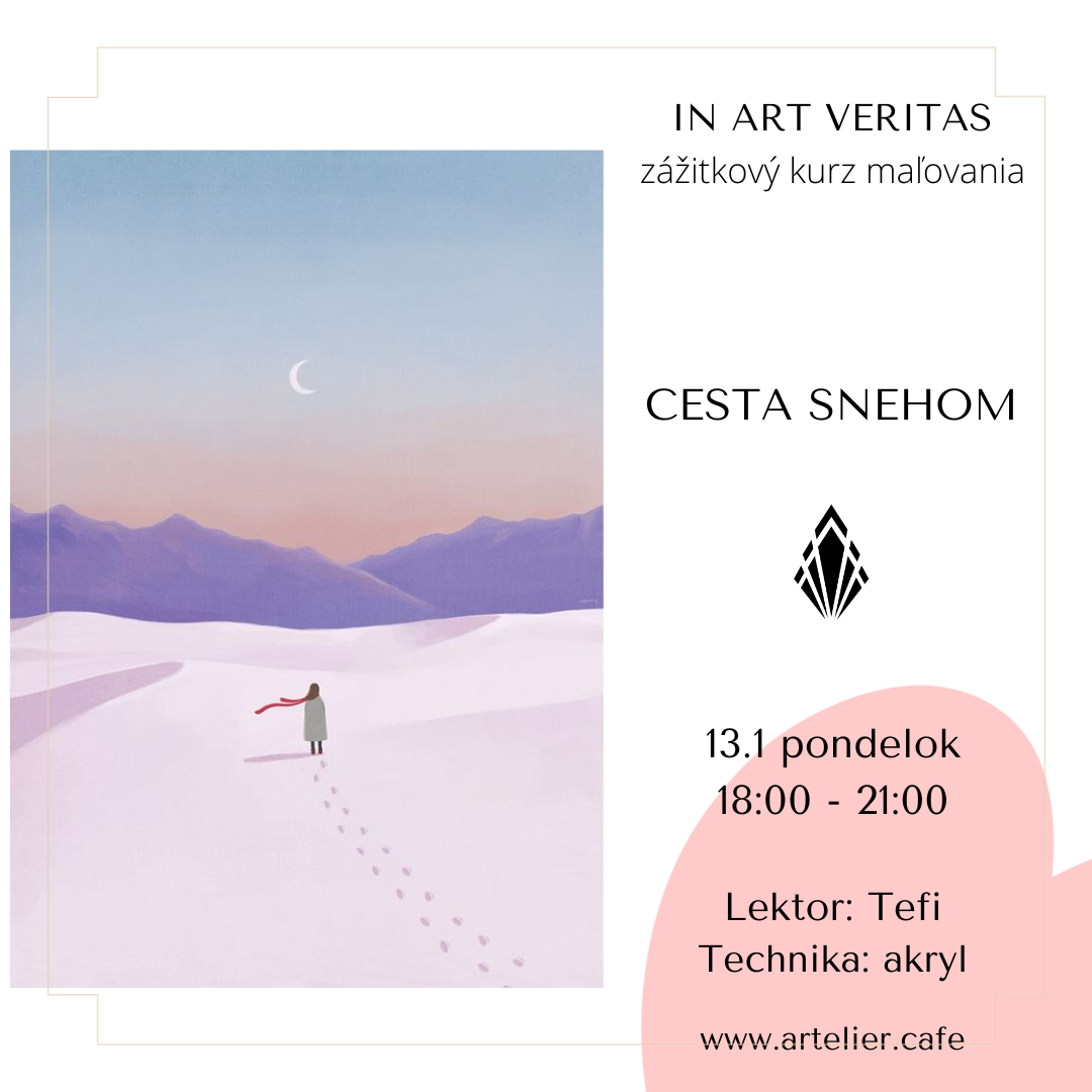 kreatívny kurz Artelier
