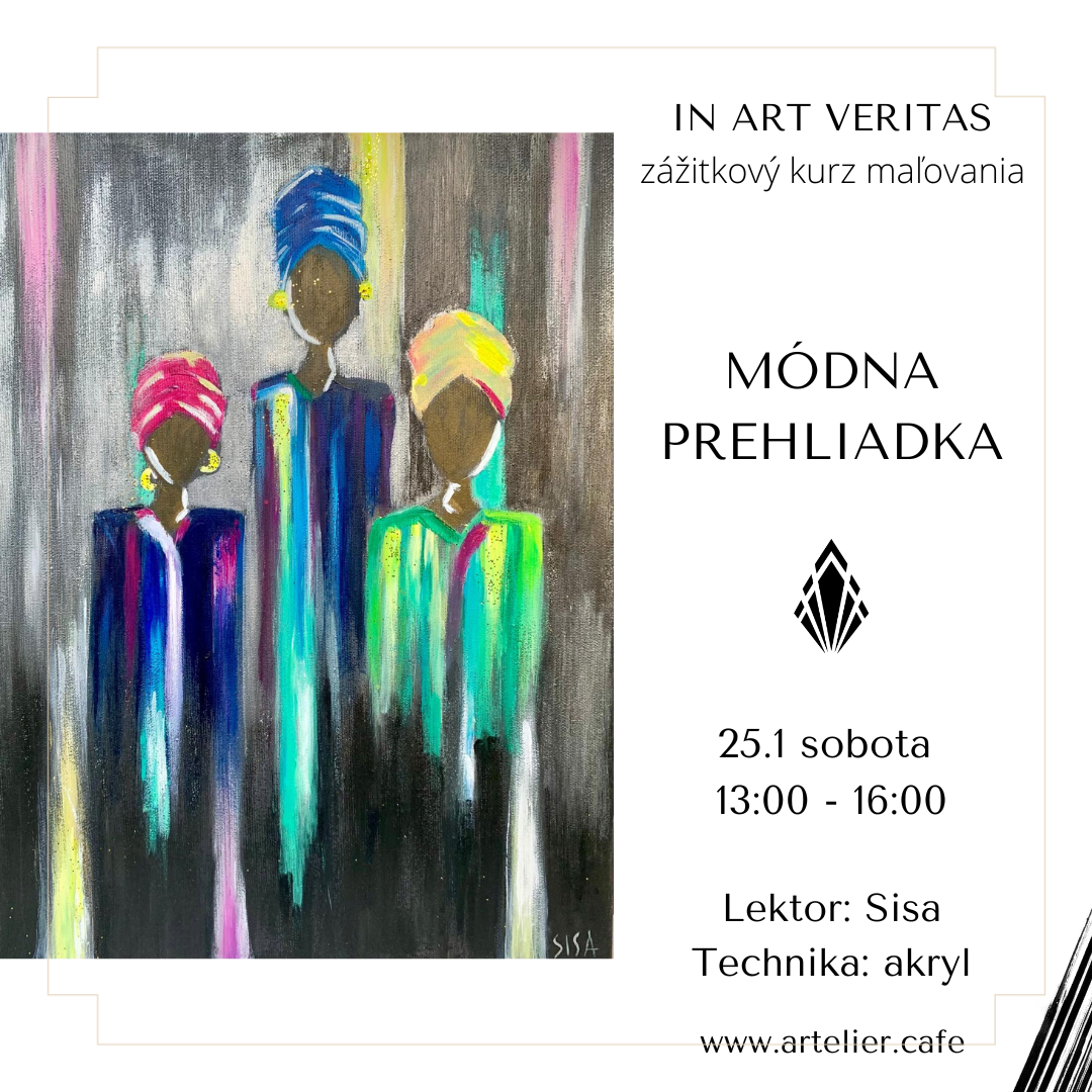 kreatívny kurz Artelier