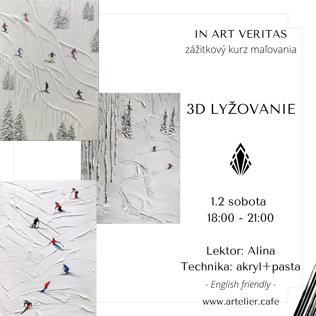 kreatívny kurz Artelier