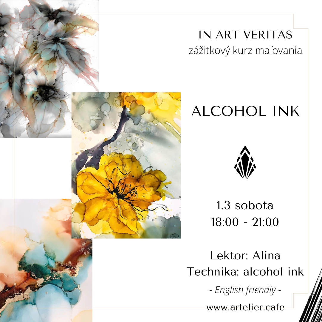 kreatívny kurz Artelier