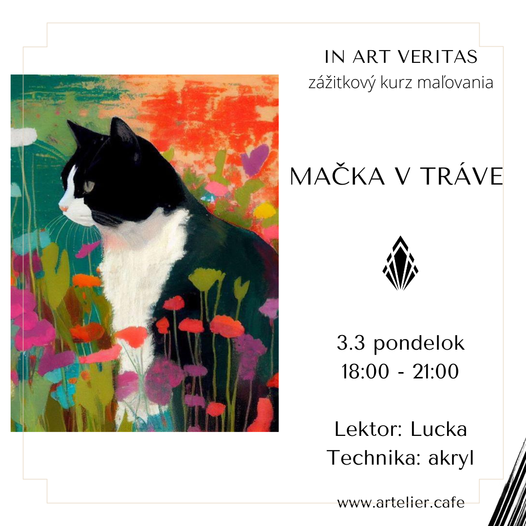  kreatívny kurz Artelier 