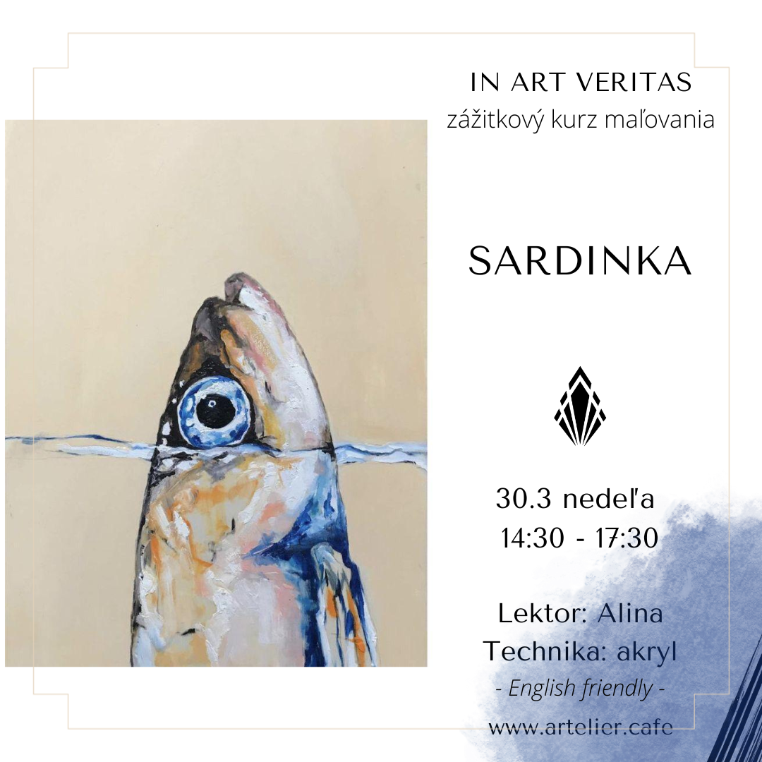 kreatívny kurz Artelier