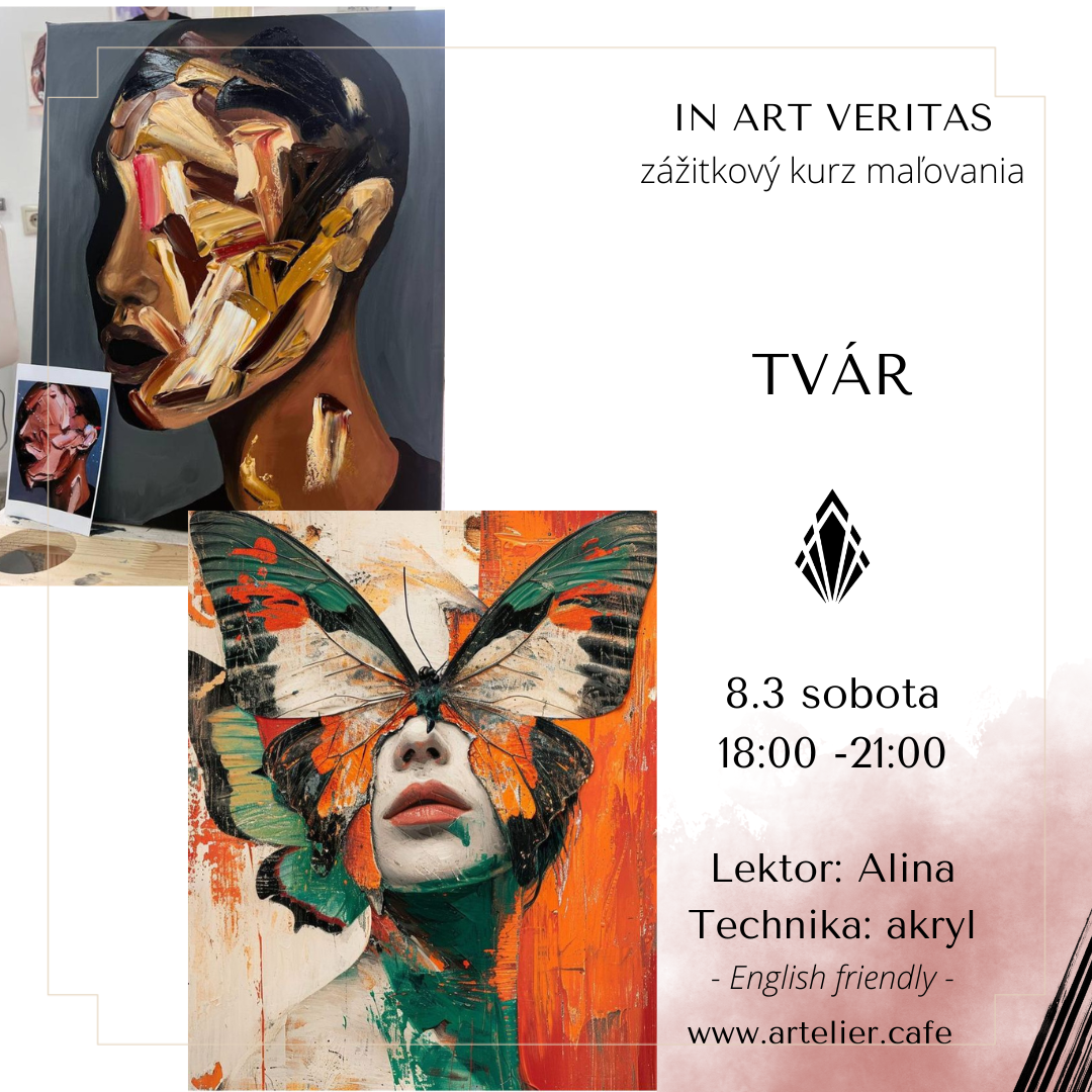 kreatívny kurz Artelier