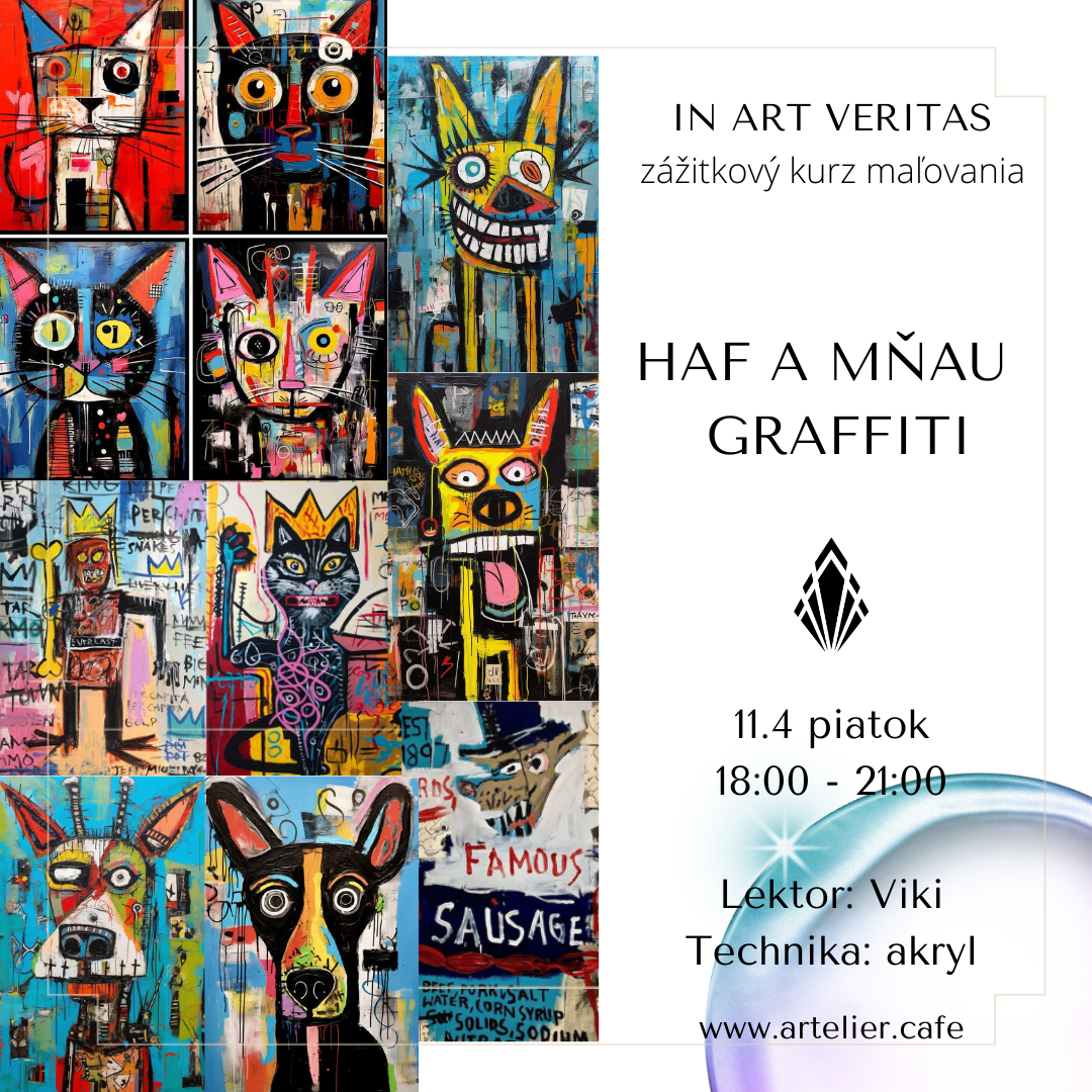 kreatívny kurz Artelier