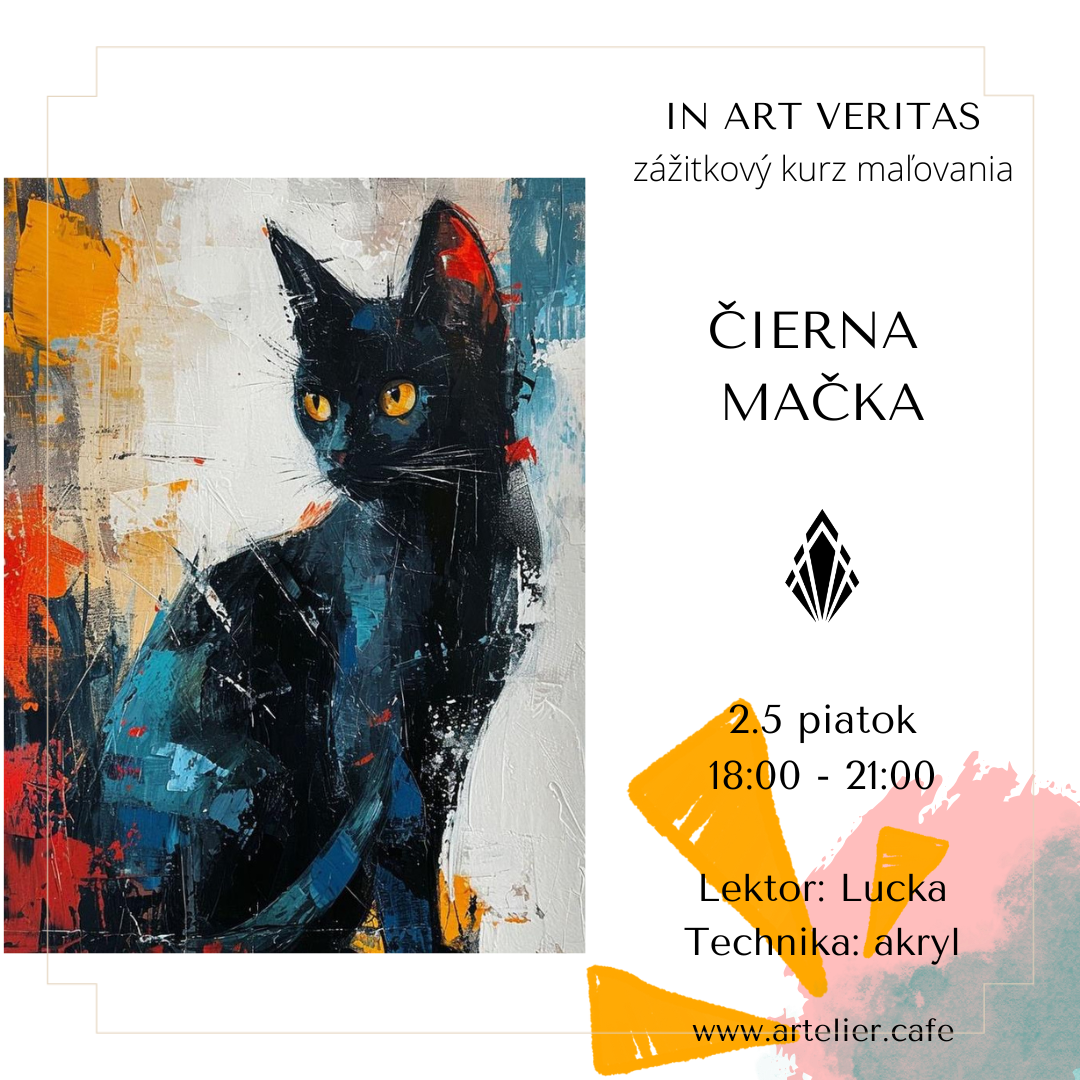 kreatívny kurz Artelier