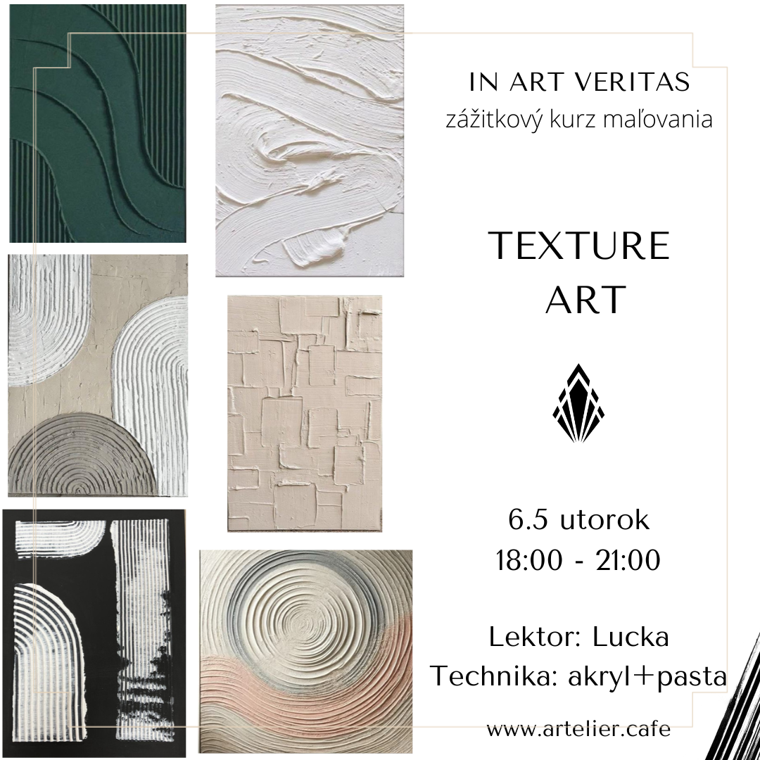 kreatívny kurz Artelier
