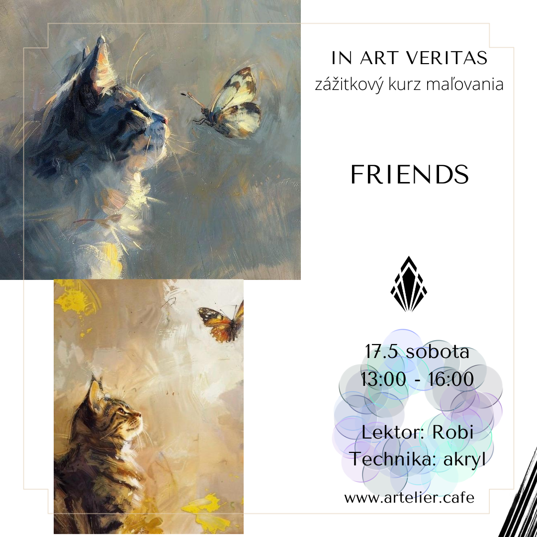 kreatívny kurz Artelier