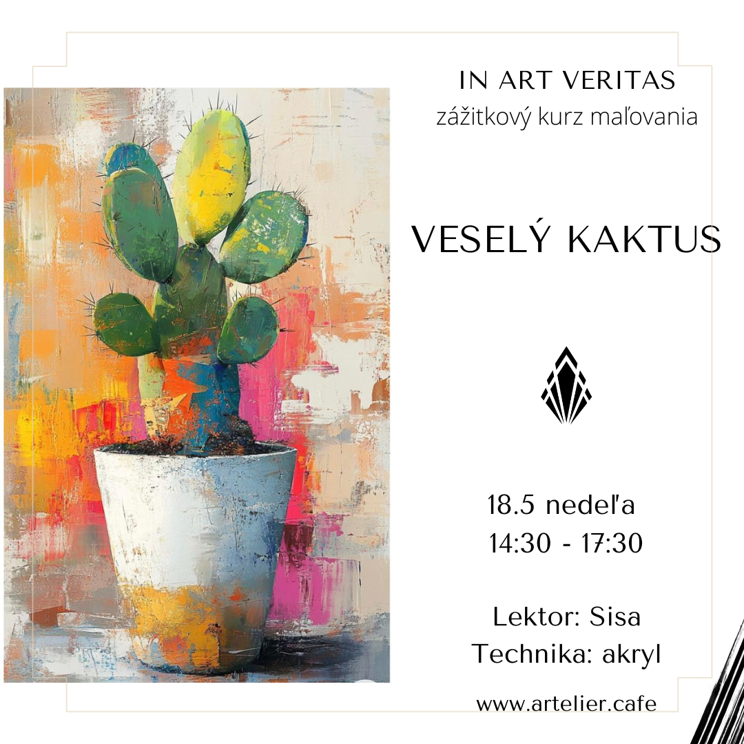 kreatívny kurz Artelier