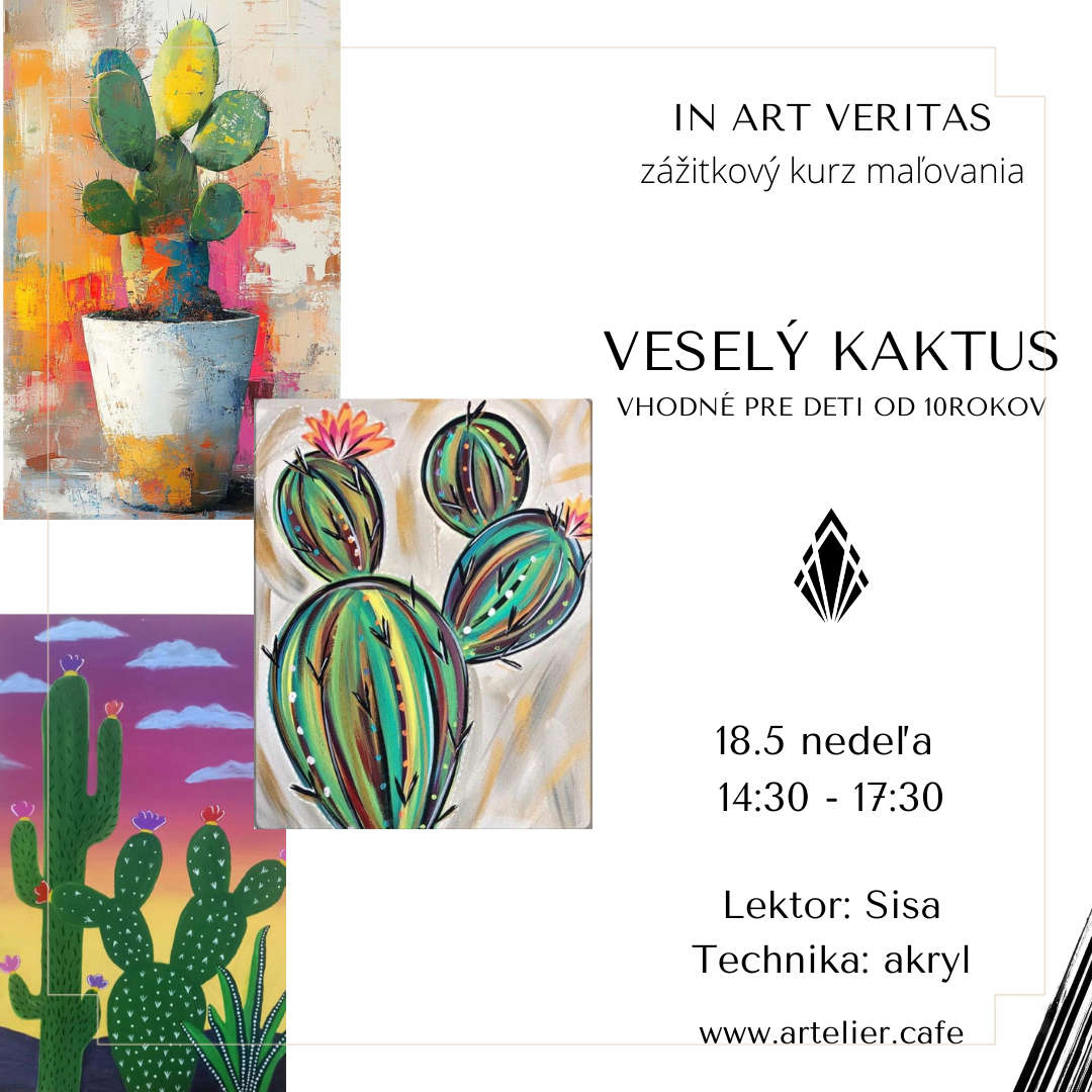 kreatívny kurz Artelier