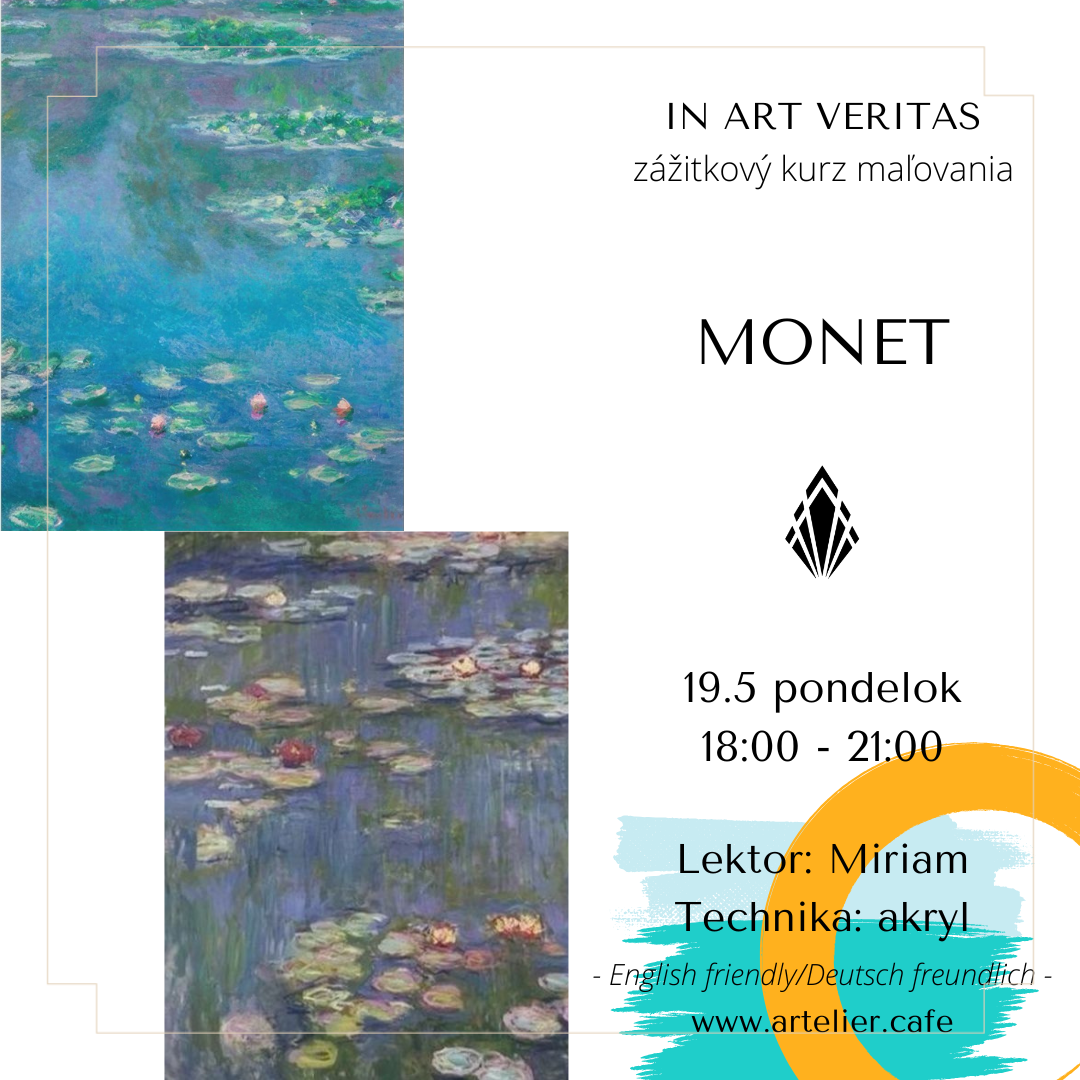 kreatívny kurz Artelier