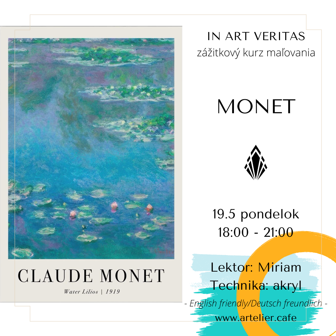 kreatívny kurz Artelier