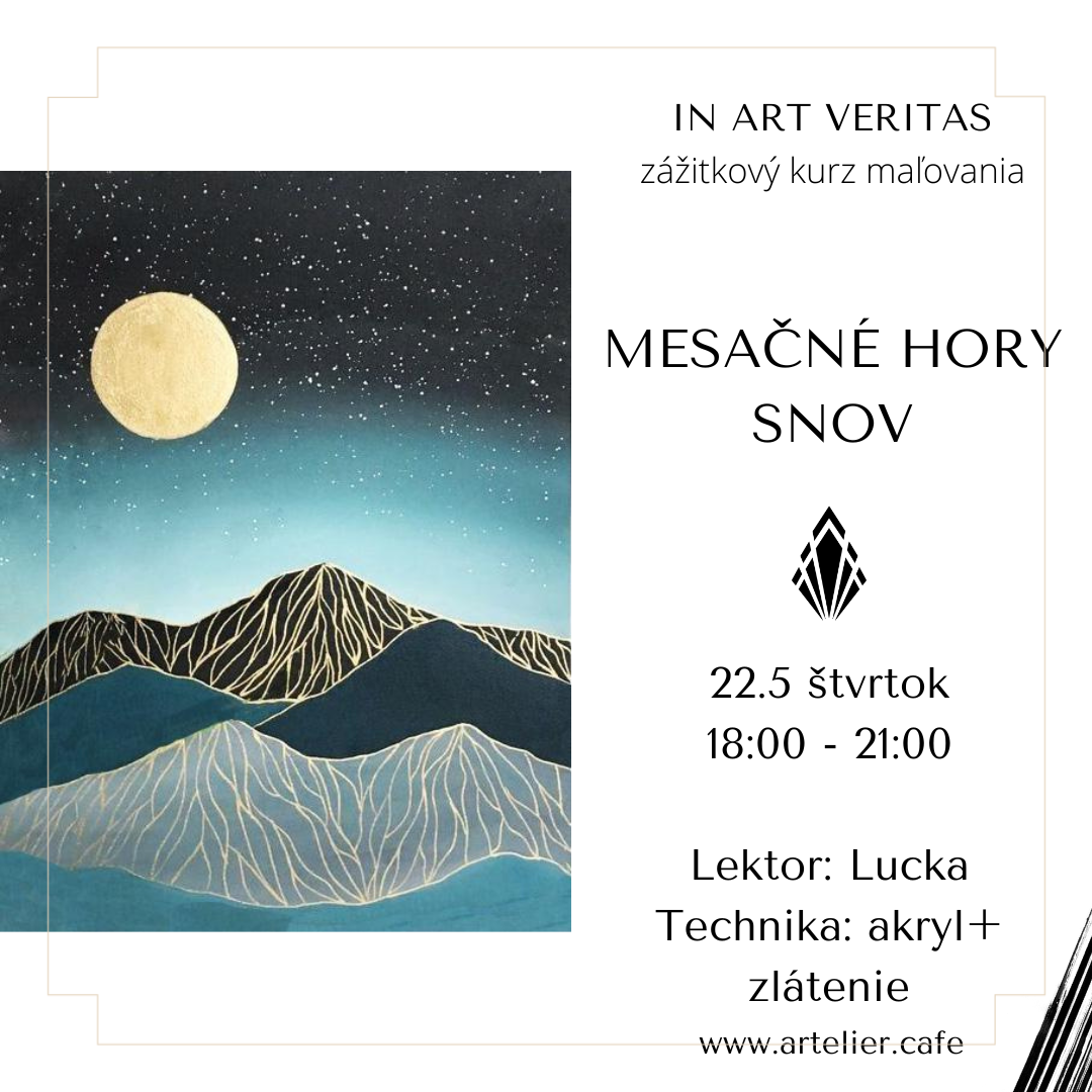 kreatívny kurz Artelier