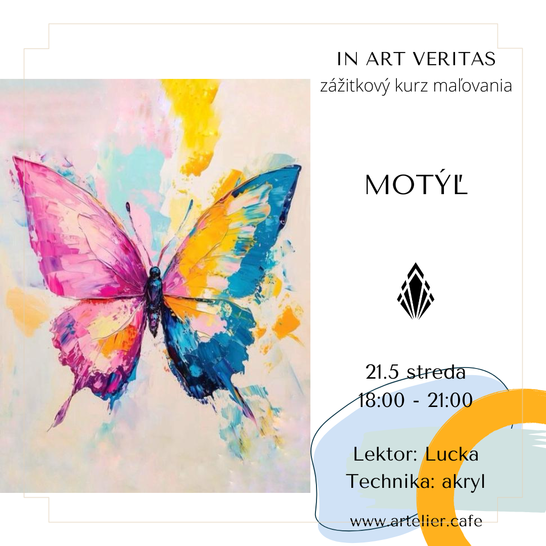kreatívny kurz Artelier