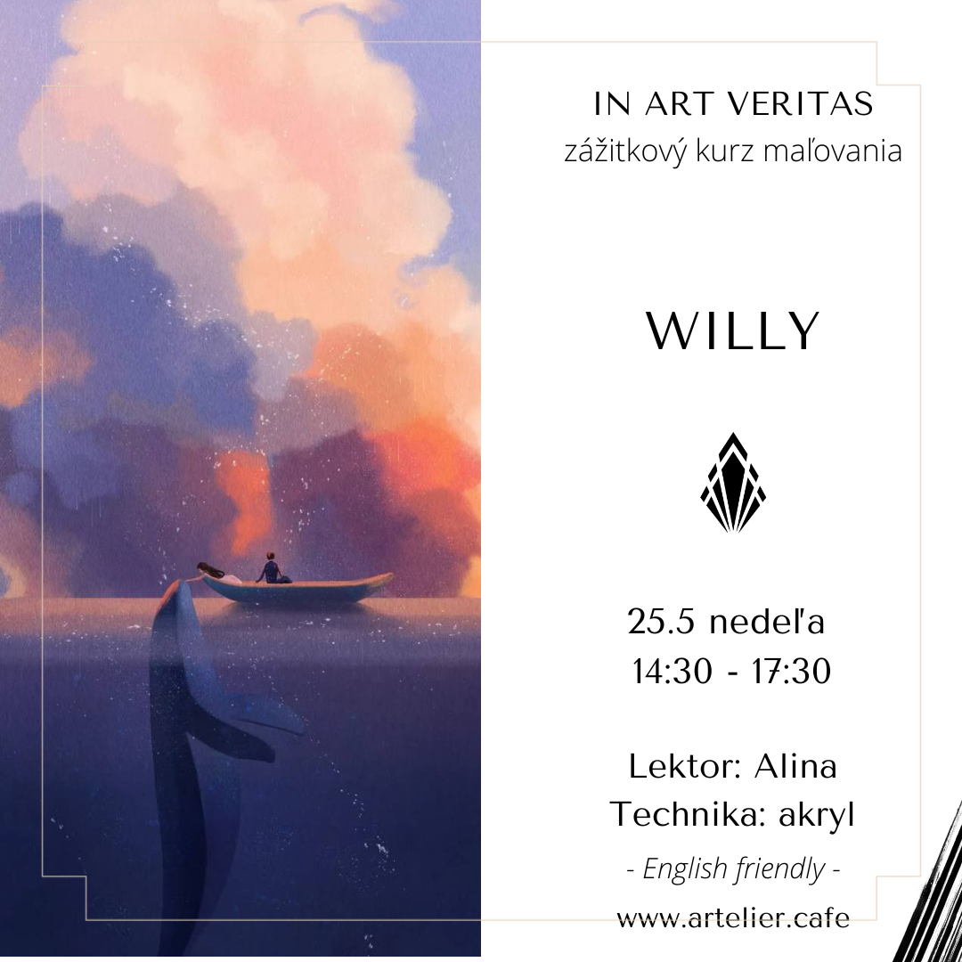 kreatívny kurz Artelier