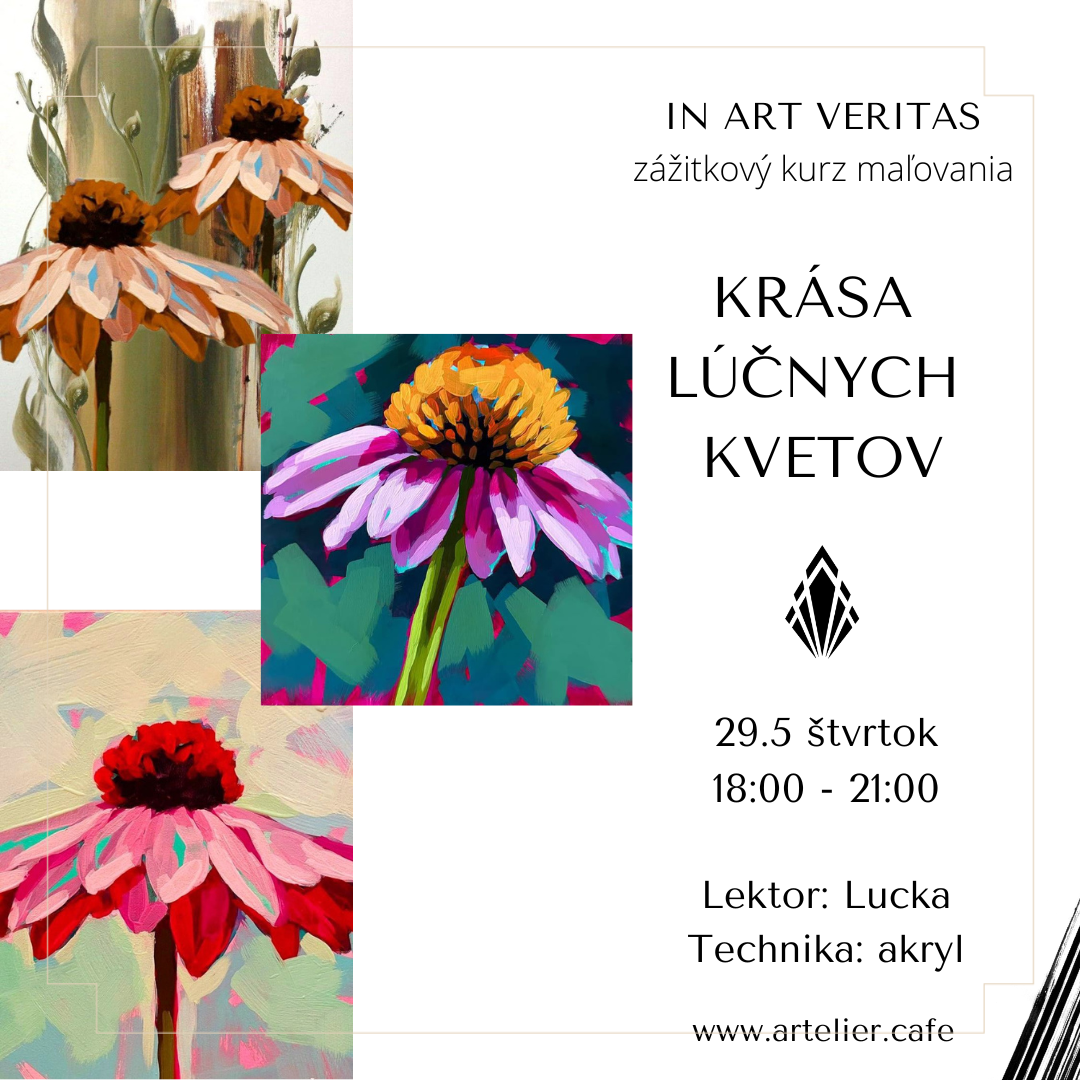 kreatívny kurz Artelier