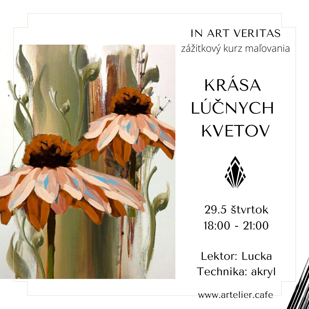 kreatívny kurz Artelier