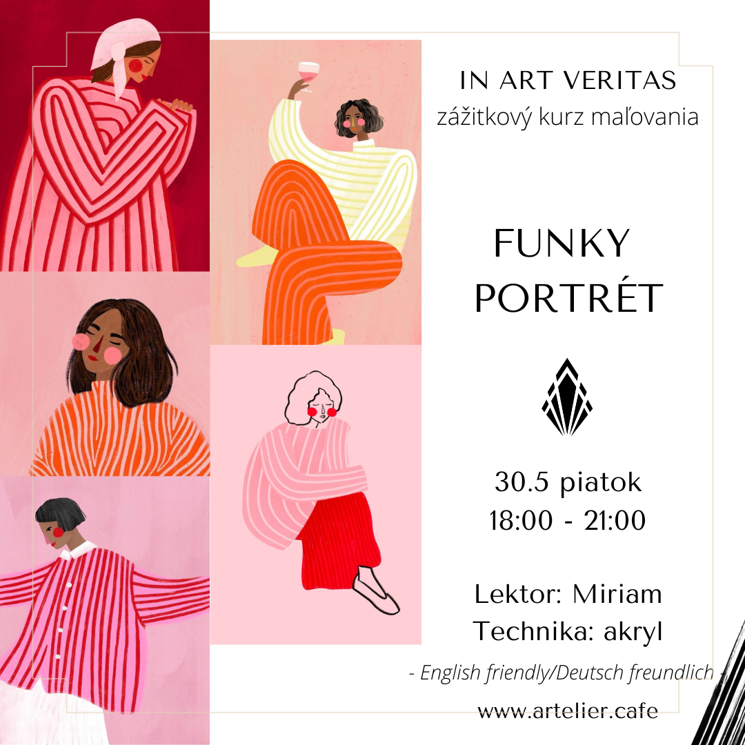 kreatívny kurz Artelier