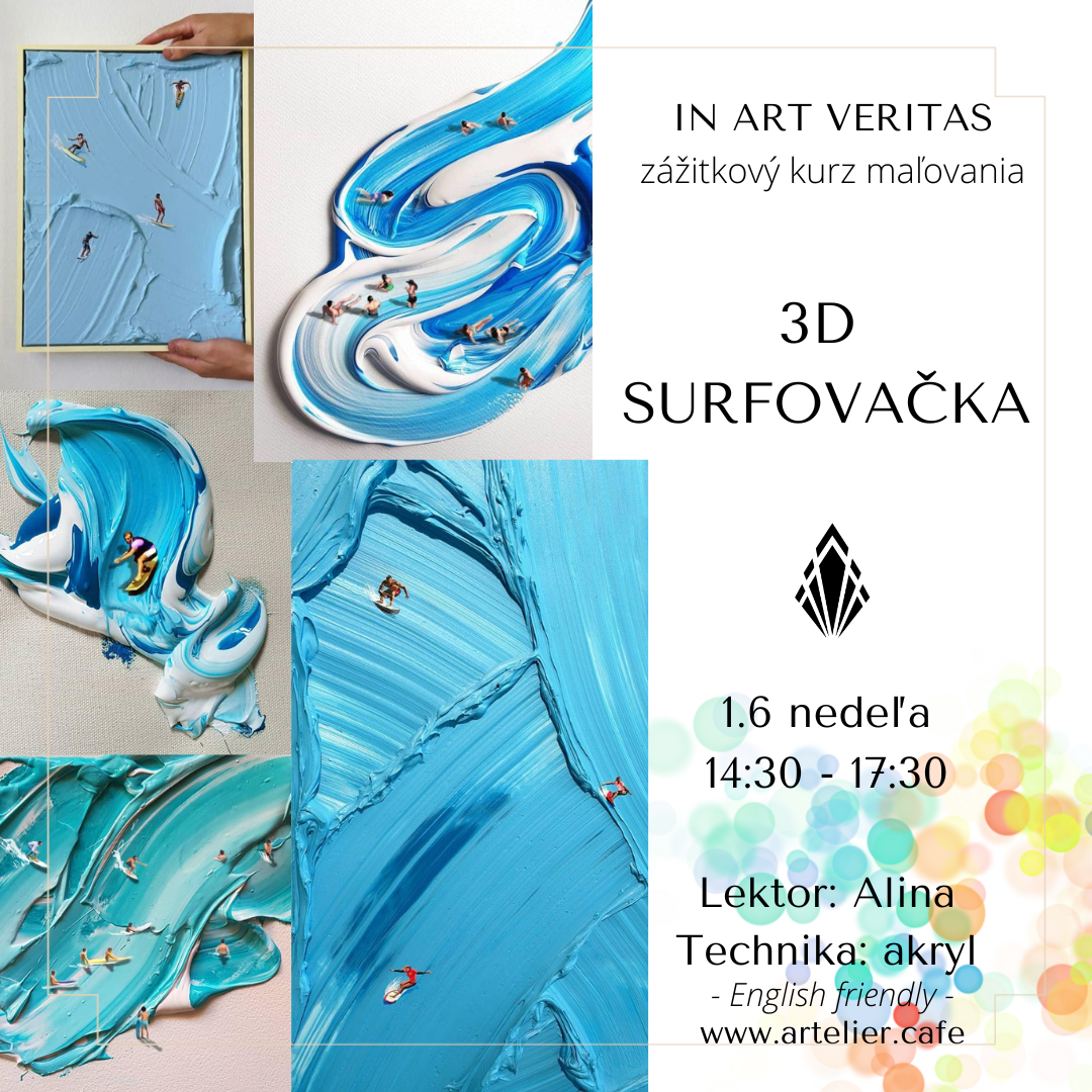kreatívny kurz Artelier