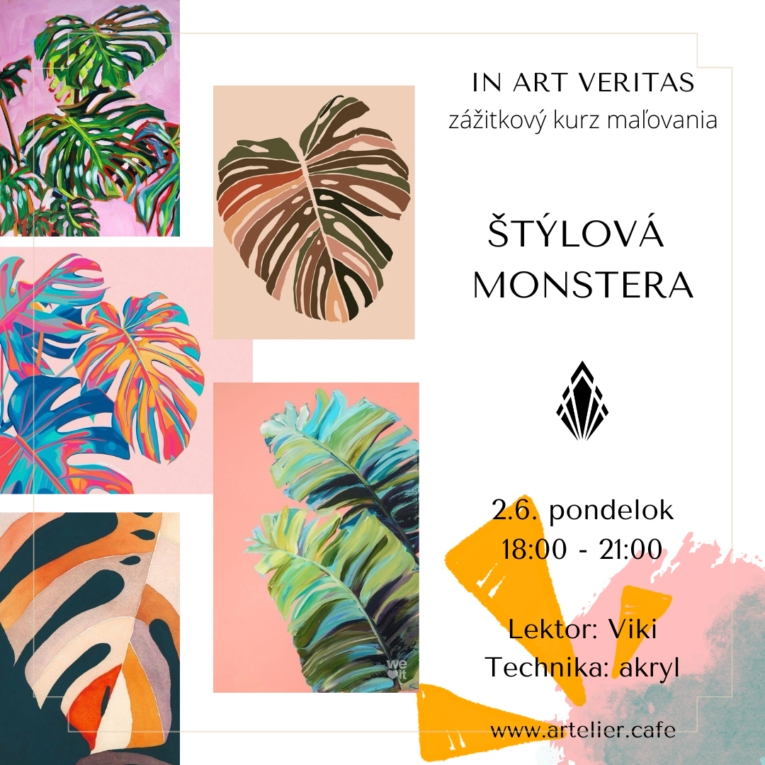 kreatívny kurz Artelier