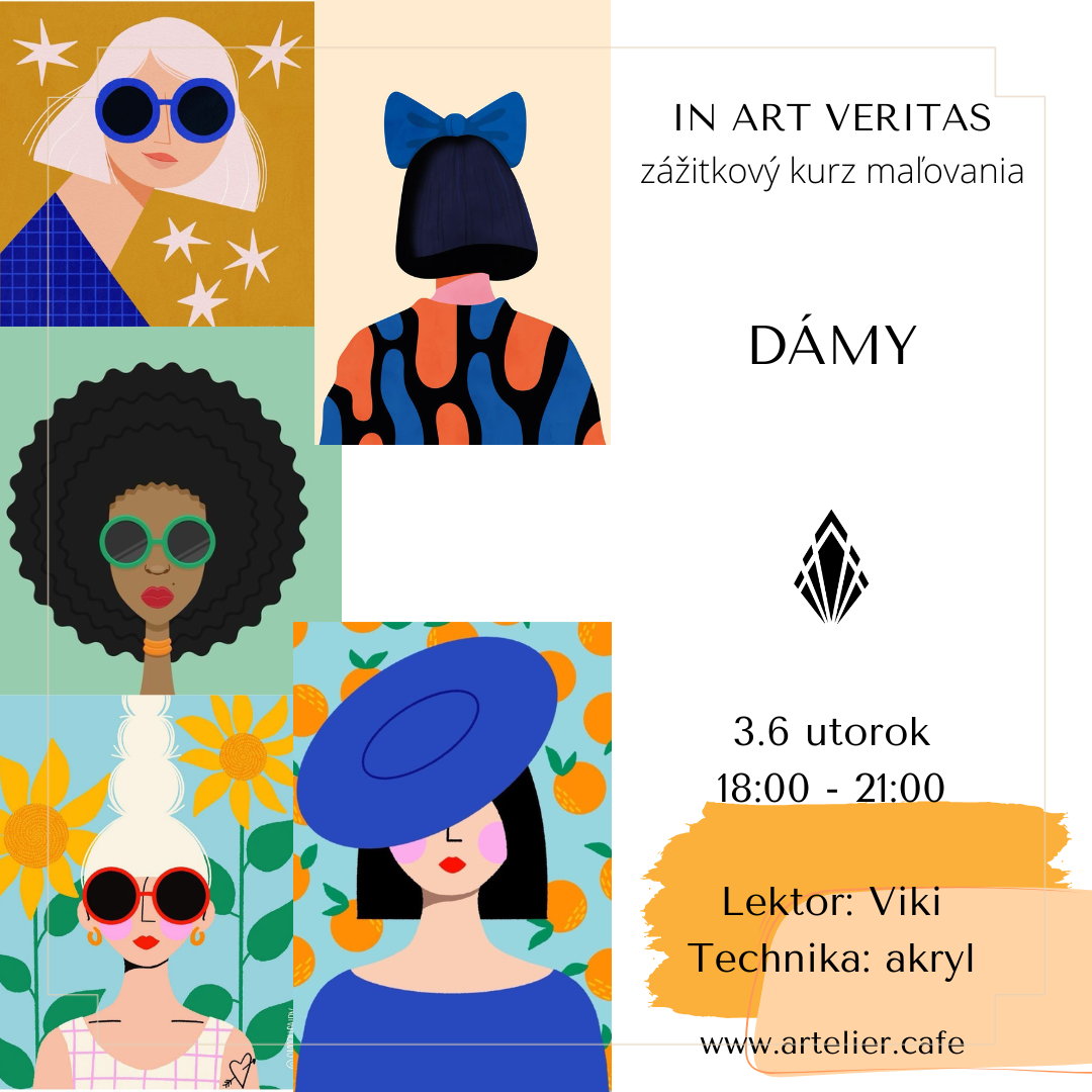 kreatívny kurz Artelier
